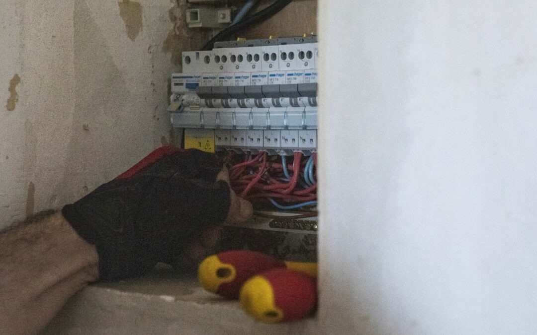Électricité générale à Dijon : optimiser vos installations
