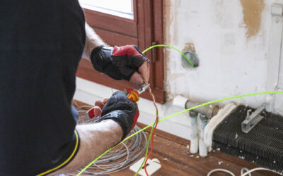 Votre électricien expert à Dijon : MP Solutions allie qualité et fiabilité