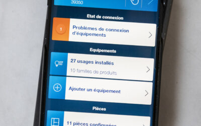 Vivre intelligemment à Dijon : MP Solutions installe la domotique à votre porte