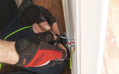 Électricité générale à Dole : une installation professionnelle